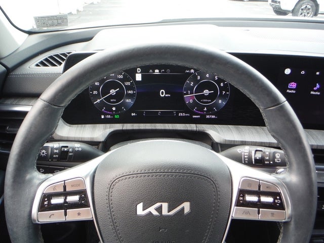 2024 Kia Telluride SX