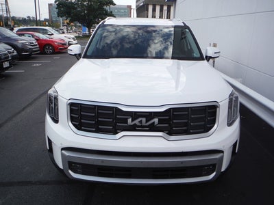 2024 Kia Telluride SX