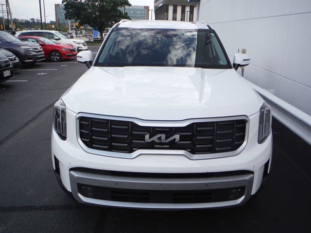 2024 Kia Telluride SX