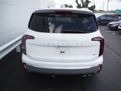 2024 Kia Telluride SX