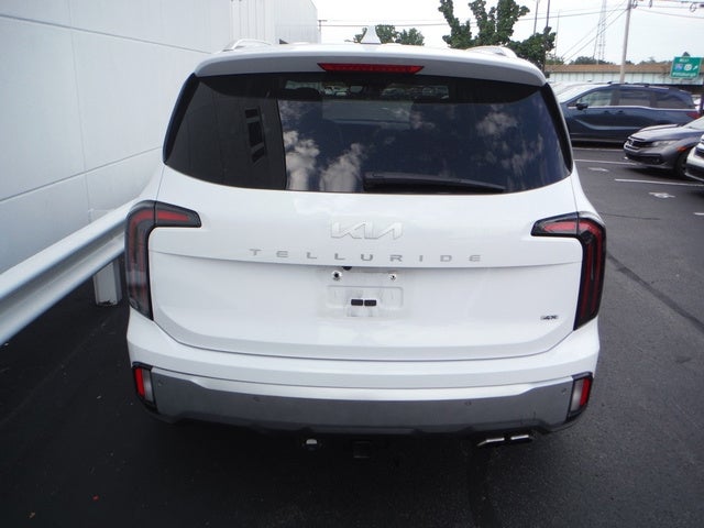 2024 Kia Telluride SX