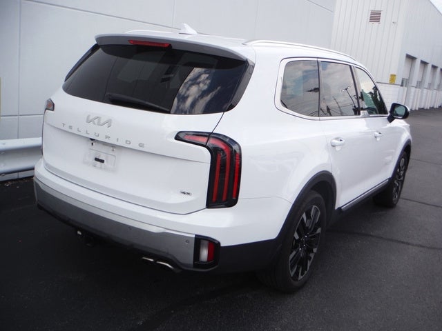 2024 Kia Telluride SX