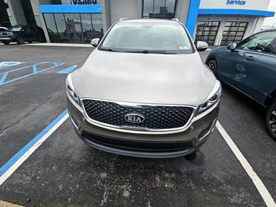 2016 Kia Sorento LX V6