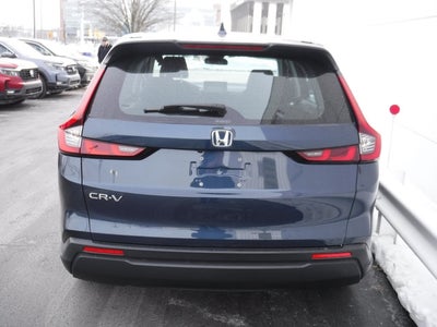 2023 Honda CR-V LX