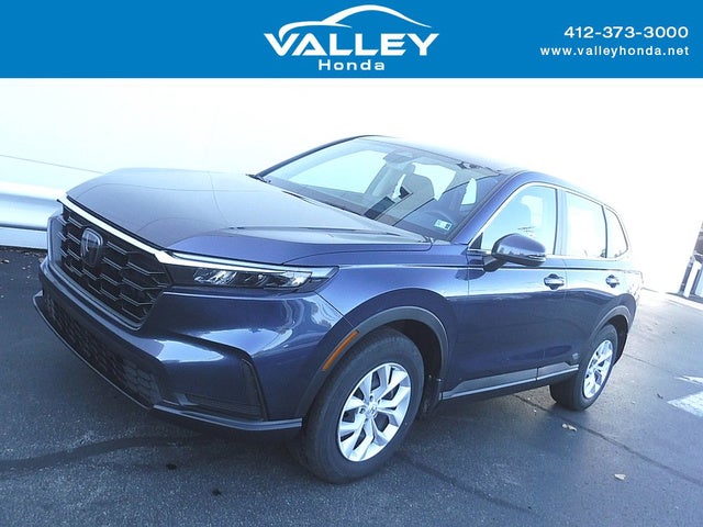 2024 Honda CR-V LX