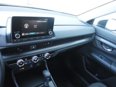 2024 Honda CR-V LX