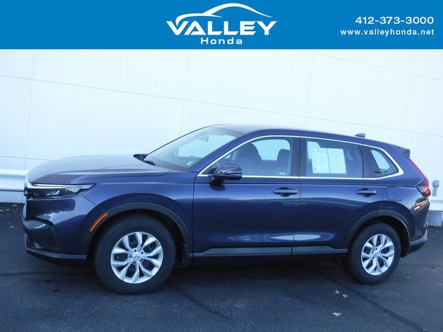 2024 Honda CR-V LX