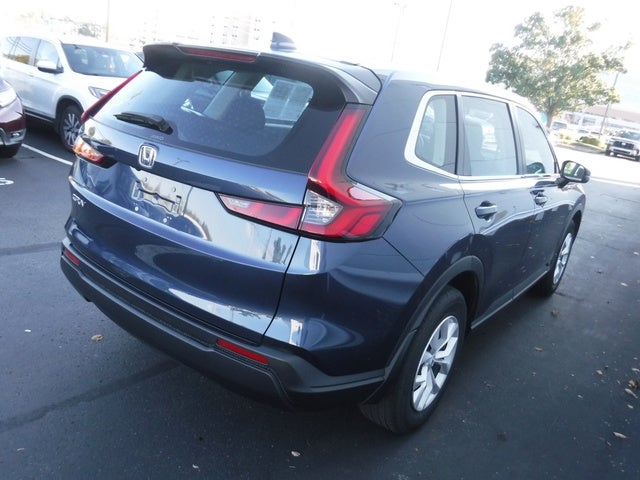2024 Honda CR-V LX