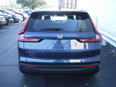 2024 Honda CR-V LX