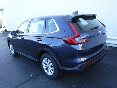 2024 Honda CR-V LX