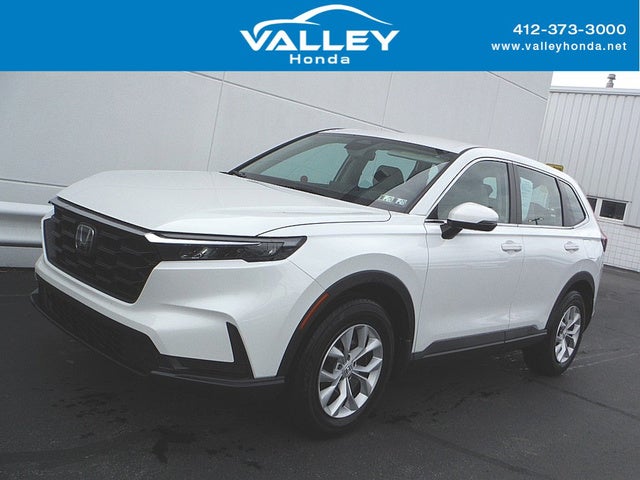 2023 Honda CR-V LX AWD's photo