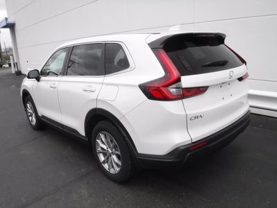 2025 Honda CR-V EX