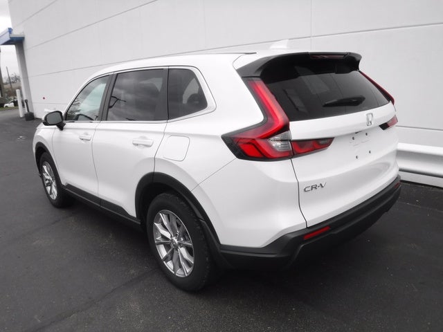 2025 Honda CR-V EX