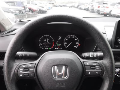 2025 Honda CR-V EX