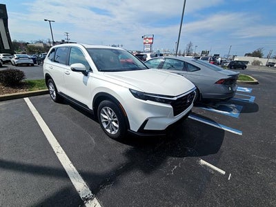2025 Honda CR-V EX
