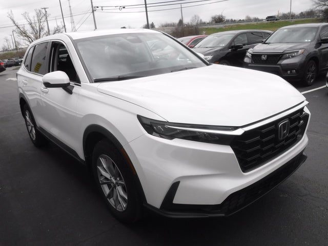 2025 Honda CR-V EX