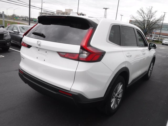 2025 Honda CR-V EX