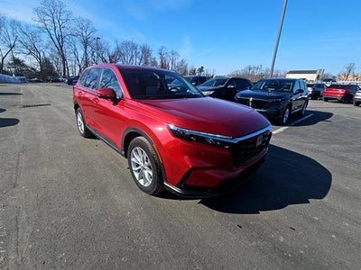 2024 Honda CR-V EX