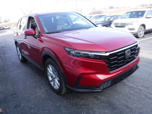 2024 Honda CR-V EX