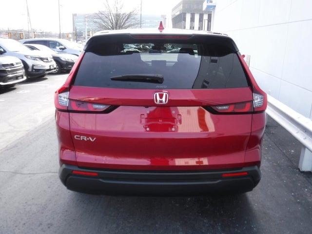 2024 Honda CR-V EX
