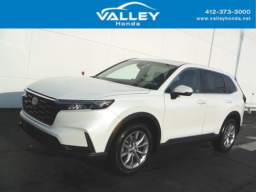 2024 Honda CR-V EX