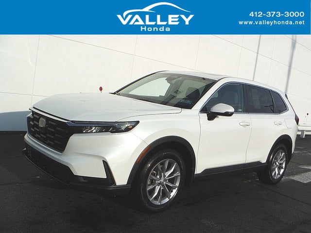 2024 Honda CR-V EX