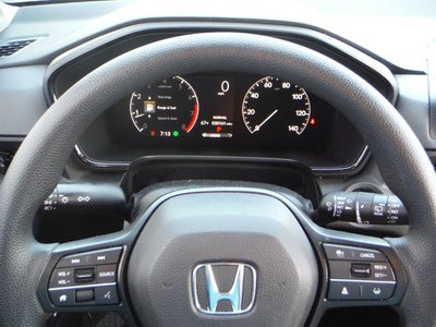 2024 Honda CR-V EX