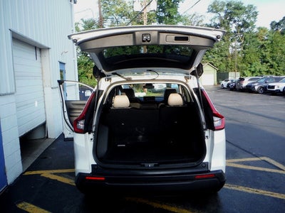 2024 Honda CR-V EX