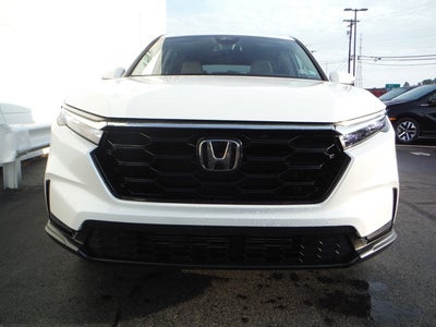 2024 Honda CR-V EX