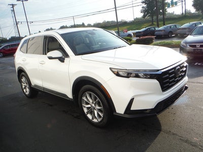 2024 Honda CR-V EX