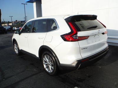 2024 Honda CR-V EX