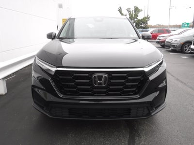 2024 Honda CR-V EX