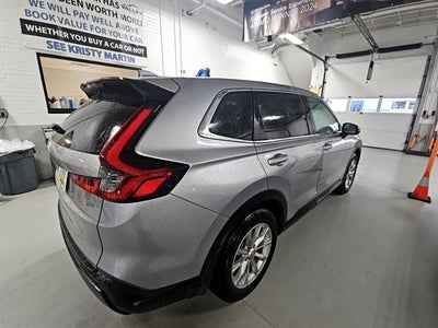 2023 Honda CR-V EX-L