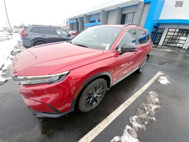 2023 Honda CR-V Hybrid Sport