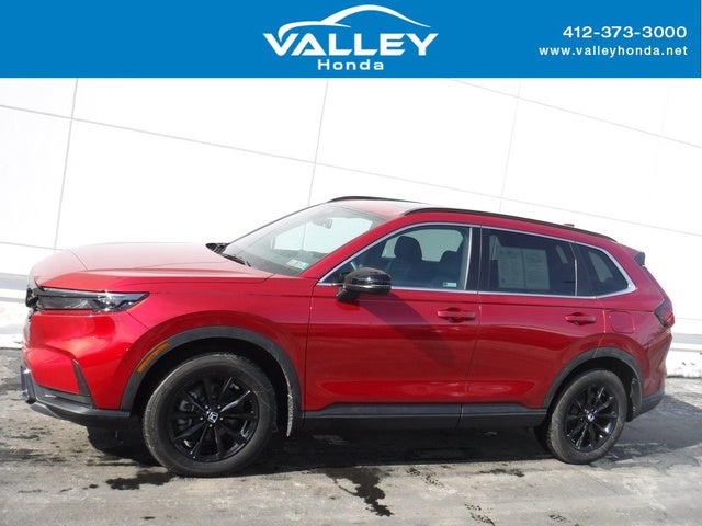 2023 Honda CR-V Hybrid Sport