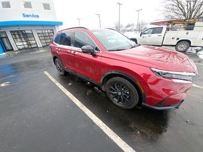 2023 Honda CR-V Hybrid Sport