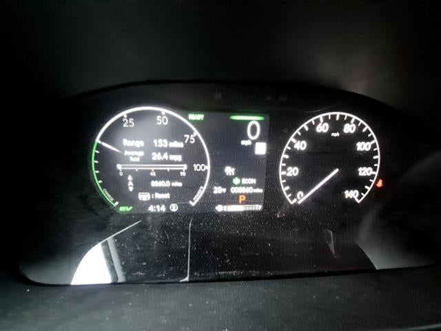 2023 Honda CR-V Hybrid Sport