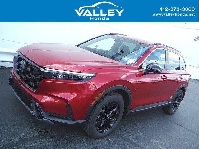 2023 Honda CR-V Hybrid Sport