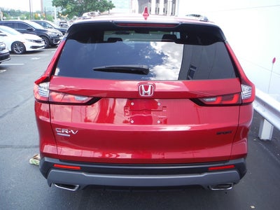 2023 Honda CR-V Hybrid Sport