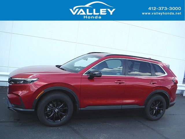 2023 Honda CR-V Hybrid Sport