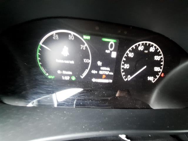 2023 Honda CR-V Hybrid Sport