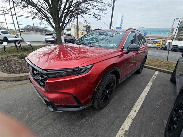2024 Honda CR-V Hybrid Sport