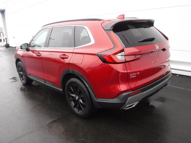 2024 Honda CR-V Hybrid Sport