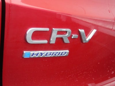 2024 Honda CR-V Hybrid Sport