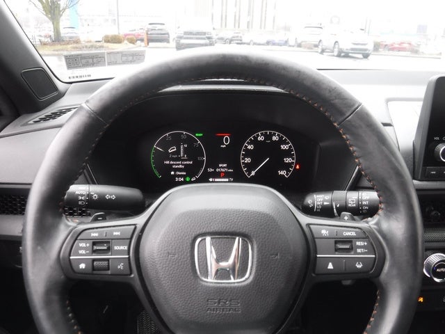 2024 Honda CR-V Hybrid Sport
