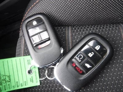 2024 Honda CR-V Hybrid Sport