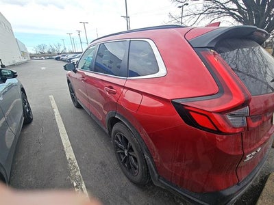 2024 Honda CR-V Hybrid Sport