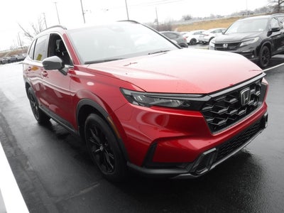 2024 Honda CR-V Hybrid Sport