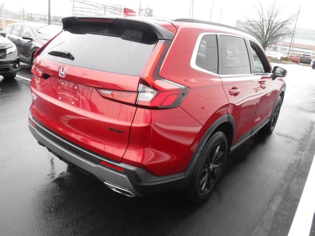 2024 Honda CR-V Hybrid Sport
