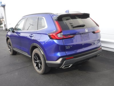 2023 Honda CR-V Hybrid Sport